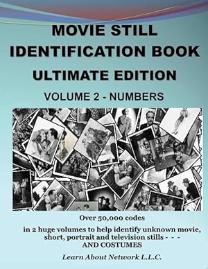 Seller image for Movie Still Identification Book - Volume 2 - Numbers for sale by moluna