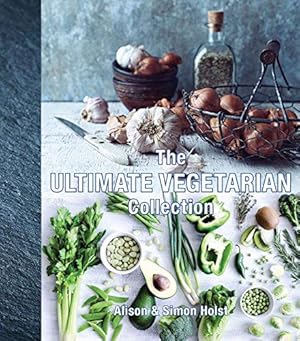 Bild des Verkufers fr The Ultimate Vegetarian Collection zum Verkauf von WeBuyBooks