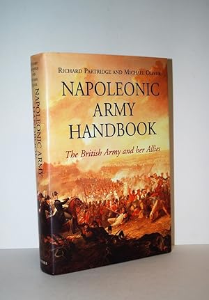 Imagen del vendedor de Napoleonic Army Handbook a la venta por Nugget Box  (PBFA)