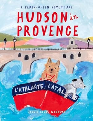 Seller image for Hudson in Provence for sale by moluna
