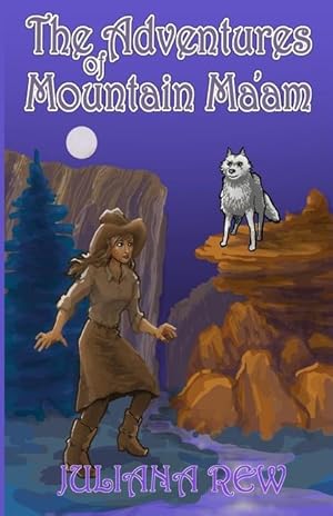 Bild des Verkufers fr The Adventures of Mountain Ma\ am zum Verkauf von moluna