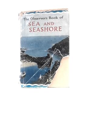 Image du vendeur pour The Observer's Book of Sea & Seashore No.31 mis en vente par World of Rare Books