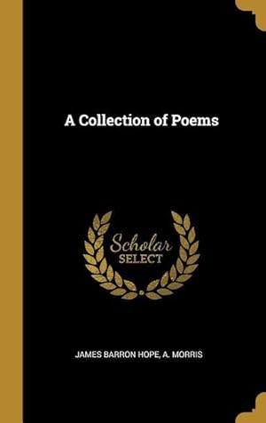Bild des Verkufers fr A Collection of Poems zum Verkauf von moluna