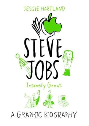 Seller image for Steve Jobs: Insanely Great for sale by WeBuyBooks