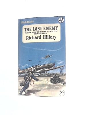 Imagen del vendedor de The Last Enemy a la venta por World of Rare Books