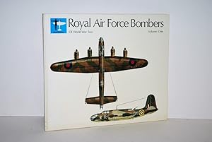 Bild des Verkufers fr Royal Air Force Bombers of World War Two. Volume One. zum Verkauf von Nugget Box  (PBFA)