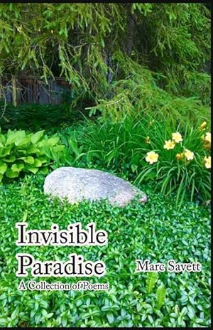 Bild des Verkufers fr Invisible Paradise: A Collection of Poems Inspired by Film zum Verkauf von moluna