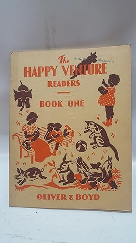 Imagen del vendedor de Playtime; The Happy Venture Readers Book One a la venta por Cambridge Rare Books