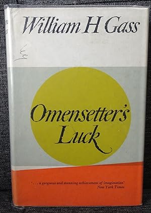 Seller image for Omensetter's Luck for sale by Idlegeniusbooks