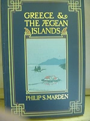 Seller image for Greece & The Aegean Islands for sale by kellow books