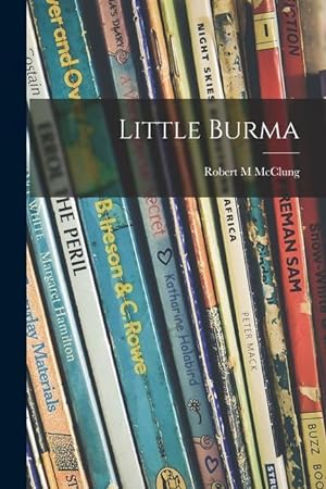 Bild des Verkufers fr Little Burma zum Verkauf von moluna