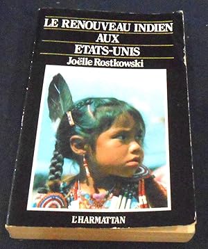 Image du vendeur pour Le Renouveau Indien aux Etats-Unis mis en vente par Librairie Sedon