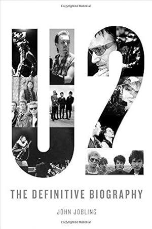 Bild des Verkufers fr U2: The Definitive Biography zum Verkauf von WeBuyBooks