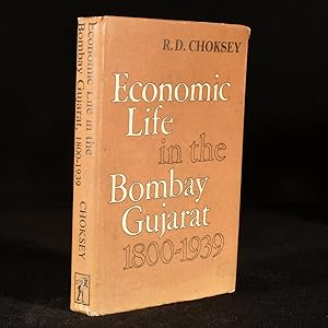 Economic Life in the Gujarat (1800-1939)