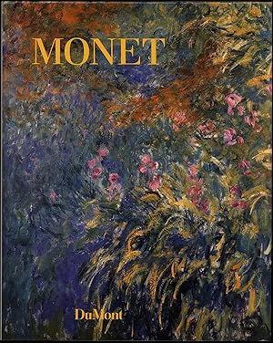 Bild des Verkufers fr Monet. zum Verkauf von Antiquariat Lenzen