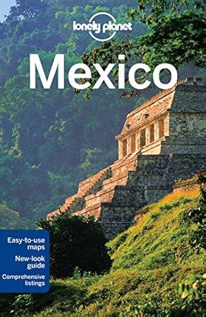 Image du vendeur pour Lonely Planet Mexico (Travel Guide) mis en vente par WeBuyBooks