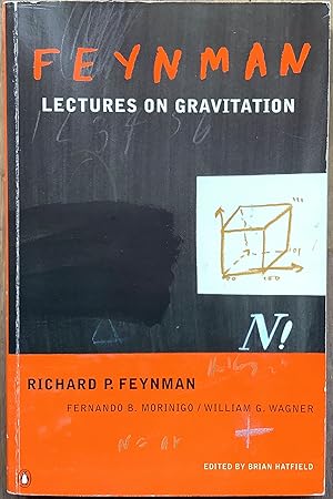 Bild des Verkufers fr Feynman Lectures on Gravitation zum Verkauf von Le Songe de Polia