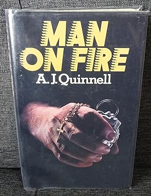 Seller image for Man On Fire for sale by Idlegeniusbooks