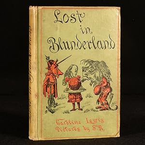 Seller image for Lost in Blunderland: The Further Adventures of Clara for sale by Rooke Books PBFA