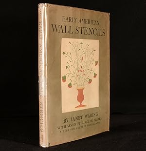 Early American Wall Stencils: Their Origin, History, & Use