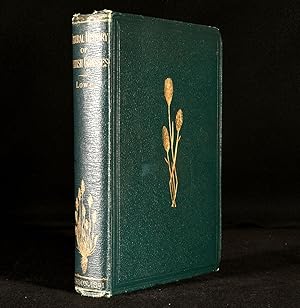 Bild des Verkufers fr A Natural History of British Grasses zum Verkauf von Rooke Books PBFA