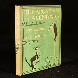 Bild des Verkufers fr The Arcadian Calendar zum Verkauf von Rooke Books PBFA
