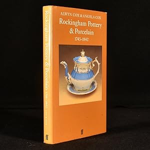 Imagen del vendedor de Rockingham Pottery and Porcelain 1745-1842 a la venta por Rooke Books PBFA