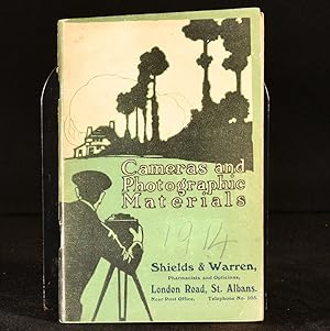 Catalogue of Photographic Cameras, Apparatus & Materials