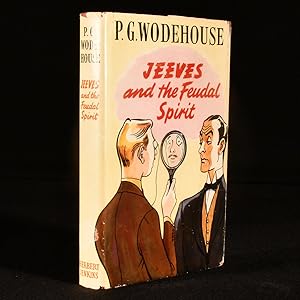 Bild des Verkufers fr Jeeves and the Feudal Spirit zum Verkauf von Rooke Books PBFA