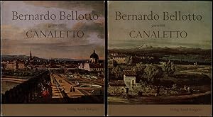 Bild des Verkufers fr Bernardo Bellotto genannt Canaletto. 2 Bnde (komplett). Band 1: Leben und Werk. Band 2: Katalog. zum Verkauf von Antiquariat Lenzen