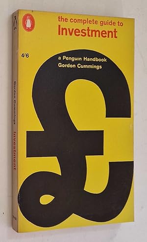 The Complete Guide to Investment (Penguin, 1966)