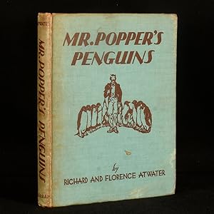 Seller image for Mr. Popper's Penguins for sale by Rooke Books PBFA