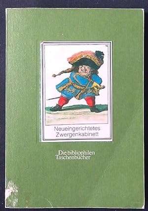 Seller image for Neueingerichtetes Zwergenkabinett for sale by Librodifaccia