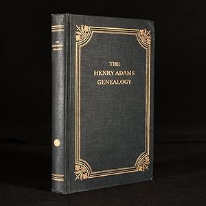 Henry Adams of Somersetshire, England and Braintree, Mass. His English Ancestry and Some of His D...