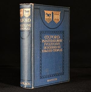 Image du vendeur pour Oxford mis en vente par Rooke Books PBFA