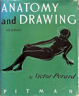 Imagen del vendedor de Anatomy and Drawing a la venta por WeBuyBooks