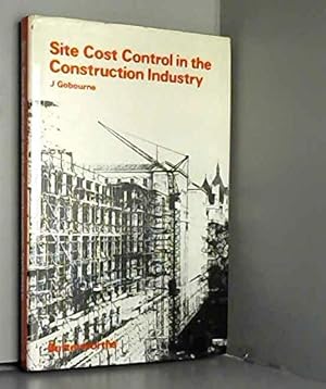 Immagine del venditore per Site Cost Control in the Construction Industry venduto da WeBuyBooks