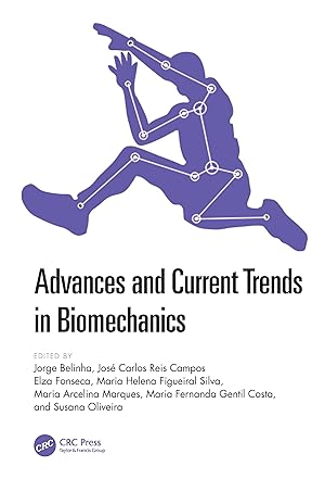 Immagine del venditore per Advances and Current Trends in Biomechanics venduto da moluna