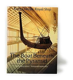 Bild des Verkufers fr The Boat Beneath the Pyramid zum Verkauf von WeBuyBooks