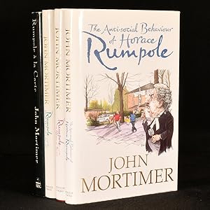 A Collection of Horace Rumpole Works by John Mortimer