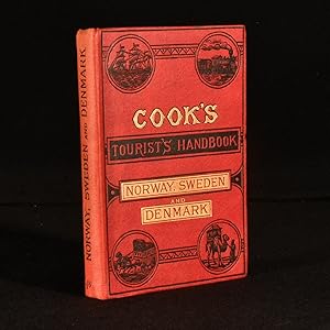Cook's Guide to Norway, Sweden, and Denmark, Including Iceland