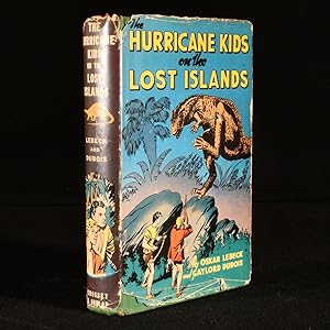 Bild des Verkufers fr The Hurricane Kids on the Lost Islands zum Verkauf von Rooke Books PBFA
