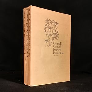 Seller image for Conradi Gesneri Historia Plantarum for sale by Rooke Books PBFA
