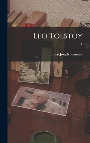Bild des Verkufers fr Leo Tolstoy 1 zum Verkauf von moluna