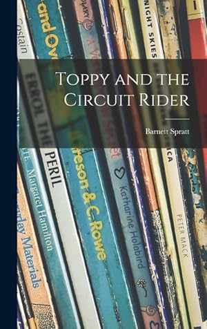 Seller image for Toppy and the Circuit Rider for sale by moluna