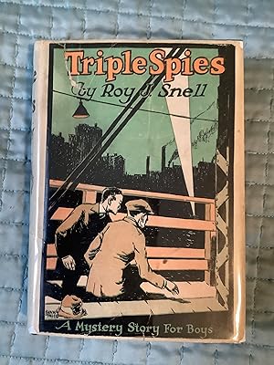 Immagine del venditore per Triple Spies venduto da Dan's Books