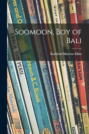 Imagen del vendedor de Soomoon, Boy of Bali a la venta por moluna