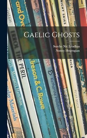 Bild des Verkufers fr Gaelic Ghosts zum Verkauf von moluna