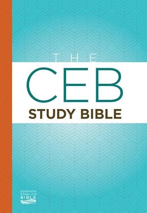 Bild des Verkufers fr The Ceb Study Bible Hardcover zum Verkauf von moluna