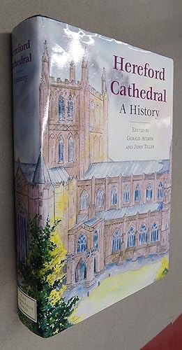 Seller image for Hereford Cathedral a History for sale by Baggins Book Bazaar Ltd